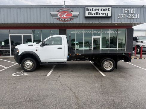 Used 2024 RAM 4500 Tradesman RWD image 5