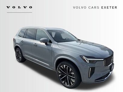 New 2026 Volvo XC90 B6 Plus w/ Protection Package Premier