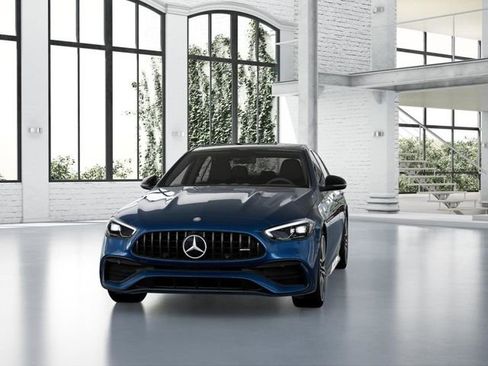 New 2026 Mercedes-Benz C 43 AMG 4MATIC Sedan image 42