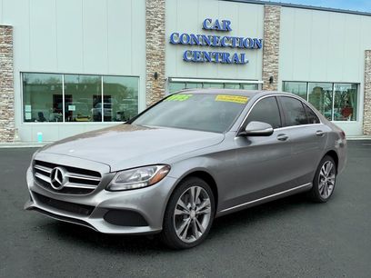 Used 2015 Mercedes-Benz C 300 4MATIC Sedan