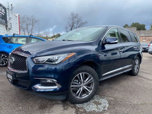 Used 2020 INFINITI QX60 Pure image 5