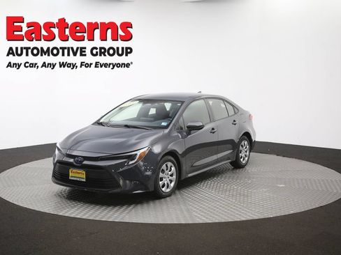 Used 2023 Toyota Corolla LE FWD image 54