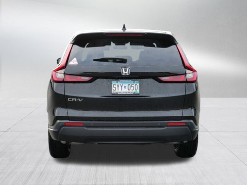 Certified 2026 Honda CR-V EX-L image 6