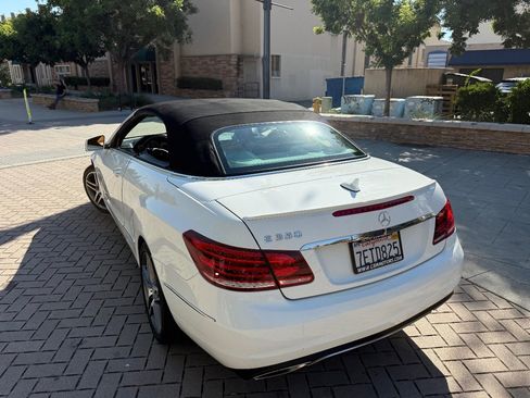 Used 2014 Mercedes-Benz E 350 Cabriolet w/ Premium 1 Package image 8