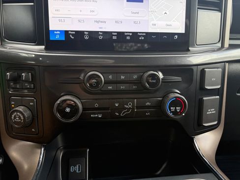 Used 2024 Ford F150 STX w/ Equipment Group 201A FX4 AWD/4WD image 26