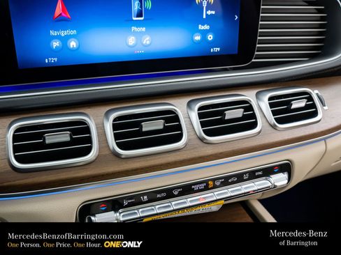 New 2026 Mercedes-Benz GLS 450 4MATIC image 30