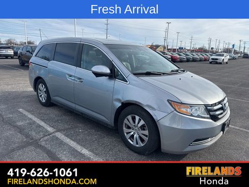 Used 2016 Honda Odyssey EX-L image 7