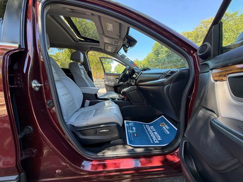 Used 2017 Honda CR-V EX-L image 17