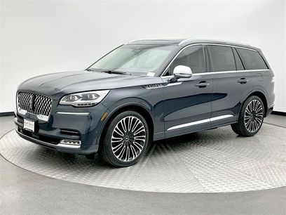 Used 2020 Lincoln Aviator Black Label w/ Dynamic Handling Package