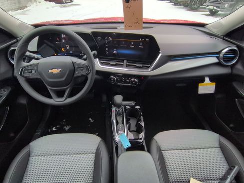 New 2026 Chevrolet Trax LT image 78