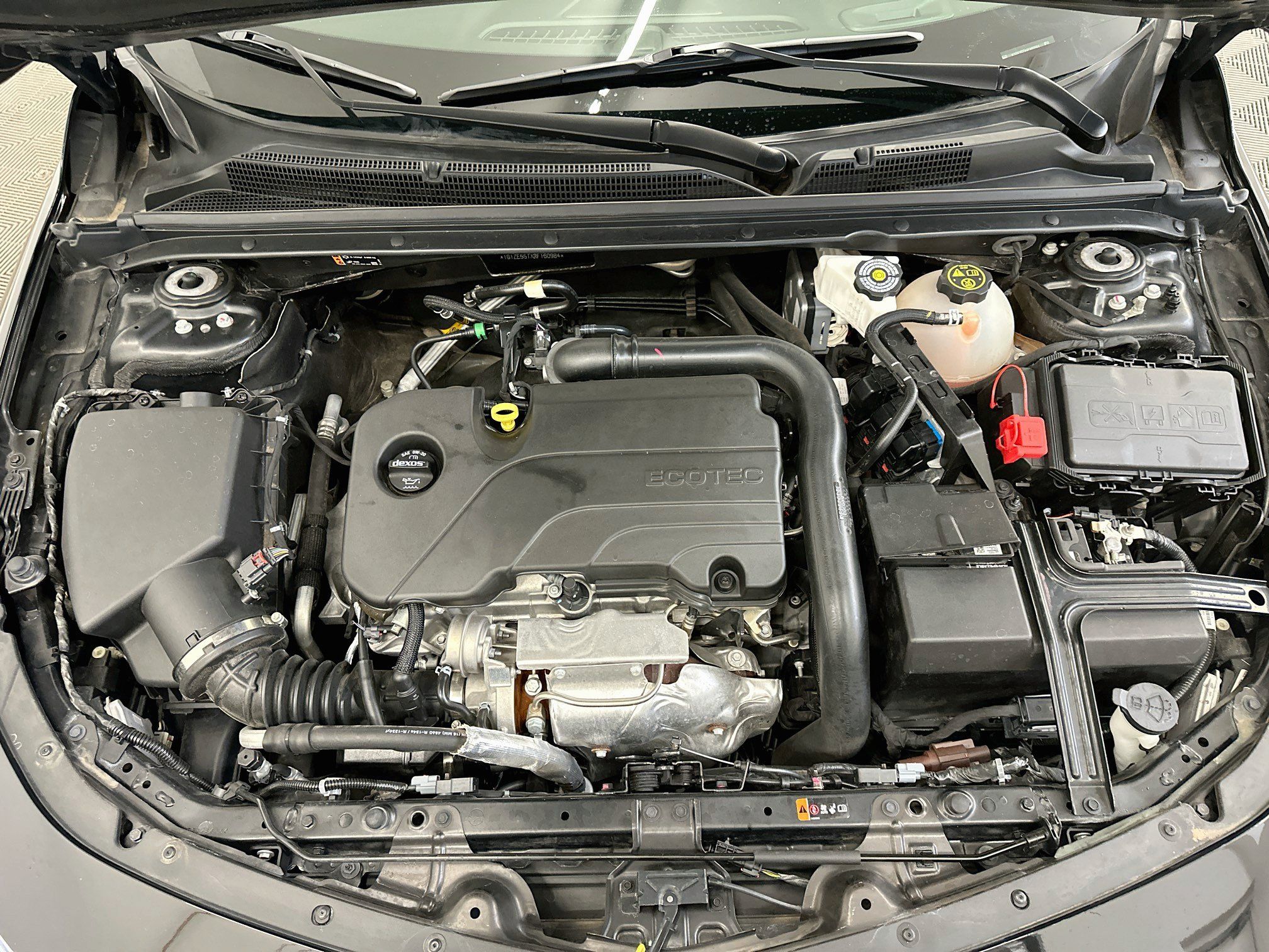 Used 2024 Chevrolet Malibu LT FWD image 33