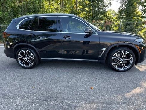 Used 2026 BMW X5 xDrive40i w/ Climate Comfort Package AWD/4WD image 12