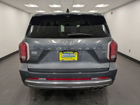 Used 2025 Hyundai Palisade Calligraphy AWD/4WD image 5