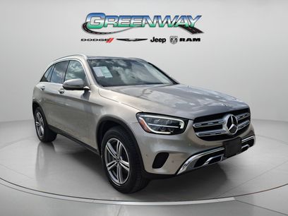 Used 2021 Mercedes-Benz GLC 300 4MATIC