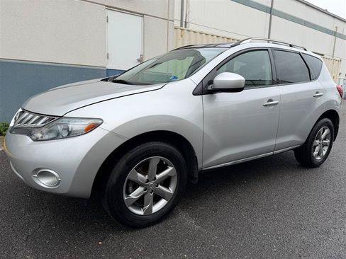 Used 2010 Nissan Murano SL w/ Leather Pkg AWD/4WD image 5