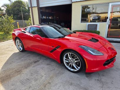 Used 2016 Chevrolet Corvette Stingray Coupe w/ 3LT Preferred Equipment Group