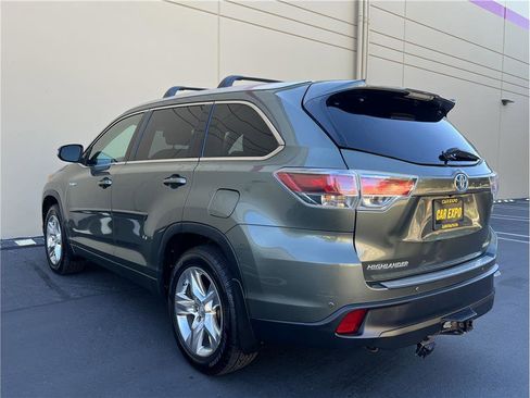 Used 2015 Toyota Highlander Limited image 27