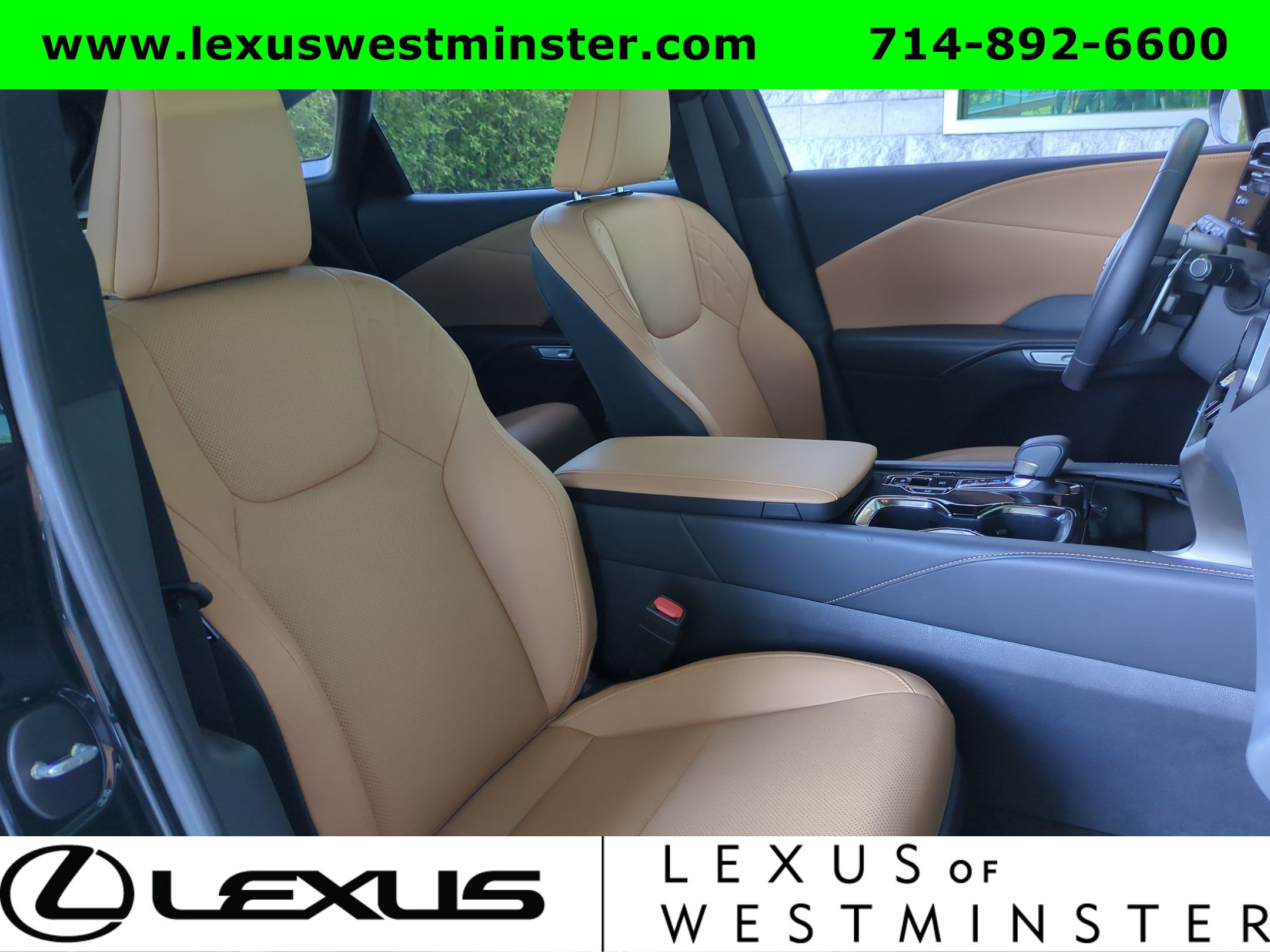 Used 2025 Lexus RX 350 FWD image 6