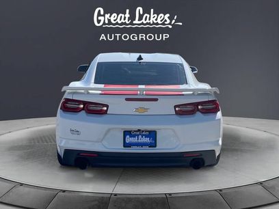 Used 2019 Chevrolet Camaro LT w/ Technology Package