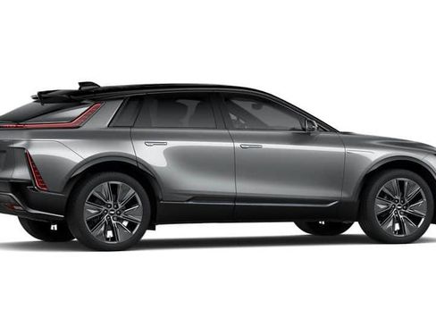 New 2026 Cadillac Lyriq Signature Sport w/ Nappa Leather Package AWD/4WD image 18