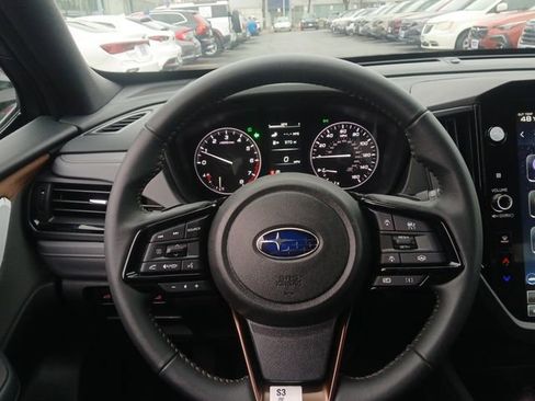 Certified 2026 Subaru Forester Sport w/ Sport Package AWD/4WD image 12