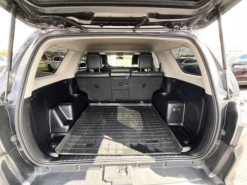 Used 2019 Toyota 4Runner Limited AWD/4WD image 9