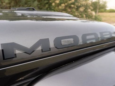 Used 2019 Jeep Wrangler Unlimited Sahara w/ Quick Order Package 24M Moab image 47