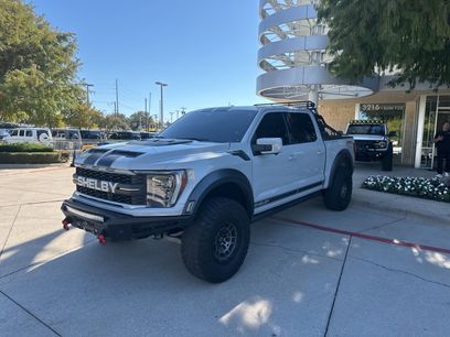 Used 2023 Ford F150 Raptor