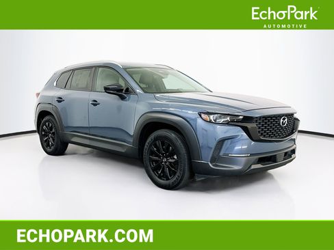 Used 2025 MAZDA CX-50 AWD 2.5 S w/ Preferred Package image 1