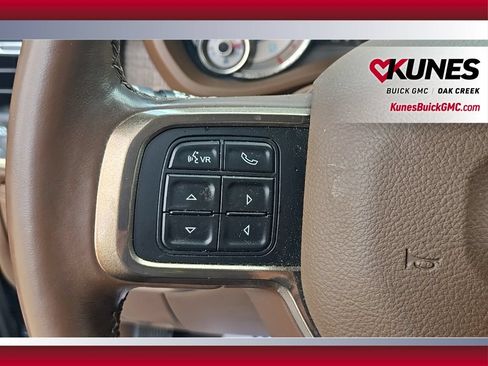 Used 2021 RAM 3500 Limited AWD/4WD image 44