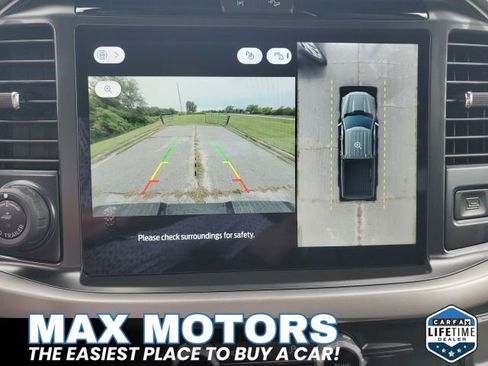 New 2025 Ford F150 XLT w/ Equipment Group 302A MID image 22