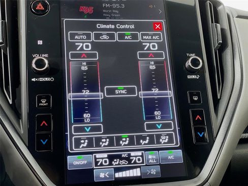 Certified 2025 Subaru Crosstrek 2.5i Sport w/ Popular Package #4A image 15