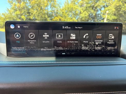 Used 2024 Genesis GV80 3.5T w/ Prestige Package AWD/4WD image 30