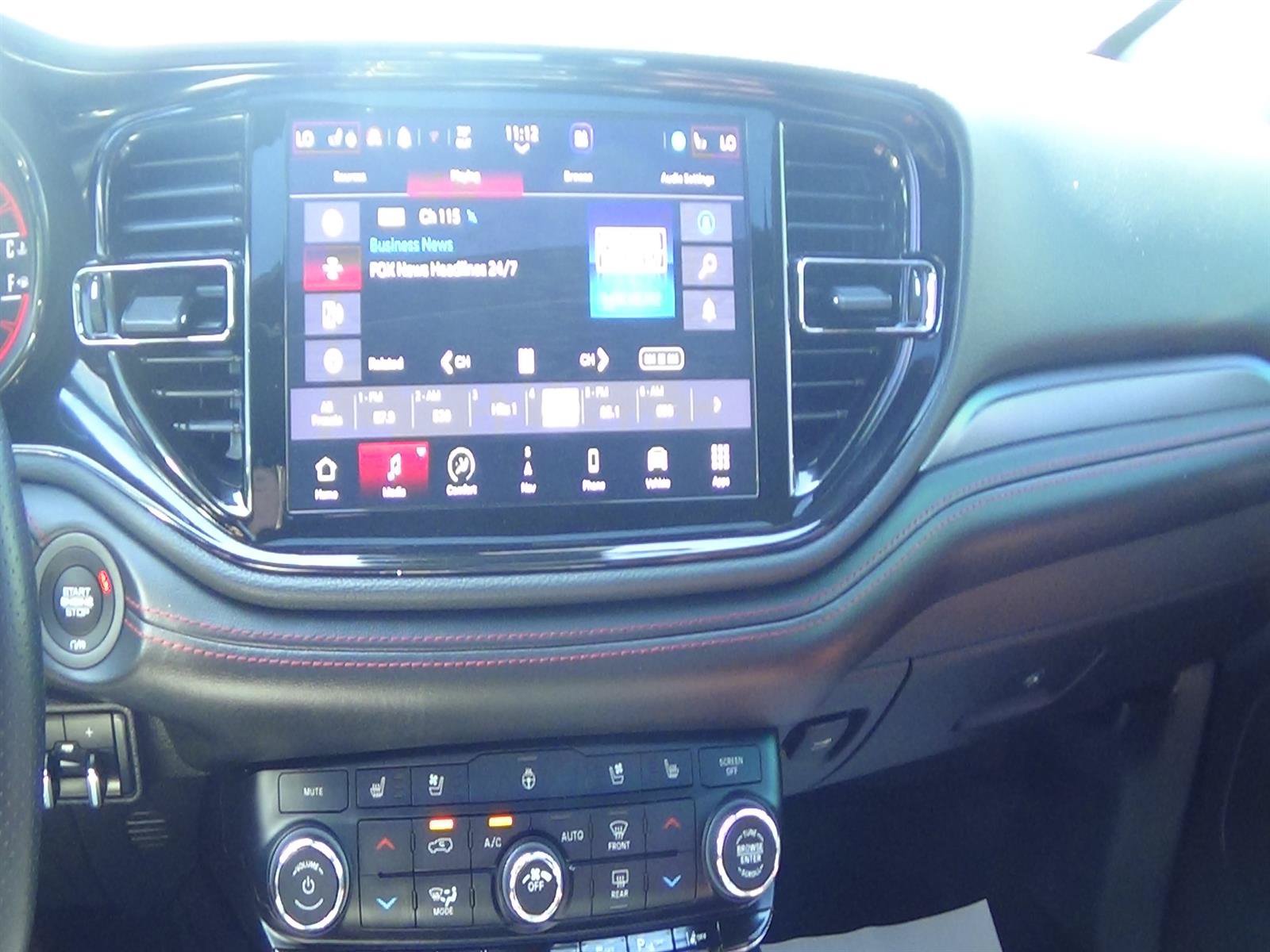 Certified 2025 Dodge Durango GT AWD/4WD image 23