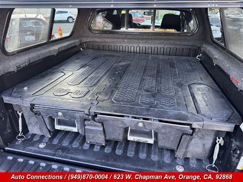 Used 2016 Toyota Tacoma TRD Off-Road w/ Towing Package RWD image 24