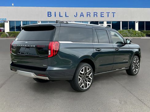 New 2026 Ford Expedition Max Platinum AWD/4WD image 4