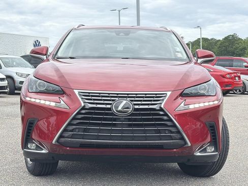 Used 2021 Lexus NX 300 FWD w/ Accessory Package 2 image 2