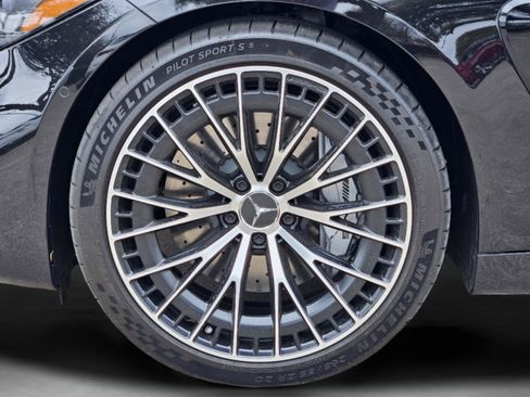 Certified 2025 Mercedes-Benz CLE 53 AMG 4MATIC Cabriolet image 12