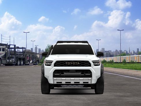 New 2026 Toyota 4Runner Trailhunter AWD/4WD image 17