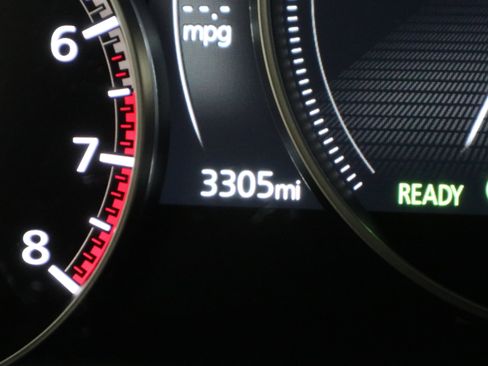 Certified 2026 MAZDA CX-90 3.3 Turbo w/ Select Package image 20