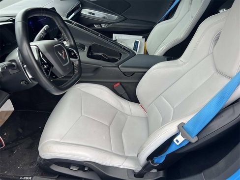 Used 2020 Chevrolet Corvette Stingray Convertible w/ 1LT image 16