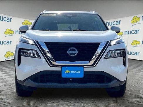 Certified 2023 Nissan Rogue SV w/ SV Premium B Package image 2