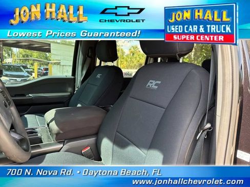Used 2024 Ford F150 STX w/ STX Black Appearance Package AWD/4WD image 19