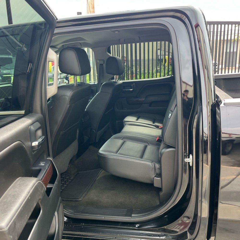 Used 2016 GMC Sierra 2500 SLT AWD/4WD image 13