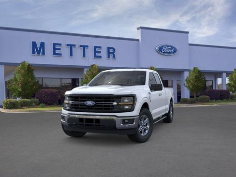 New 2025 Ford F150 XLT w/ Equipment Group 301A Standard RWD image 24