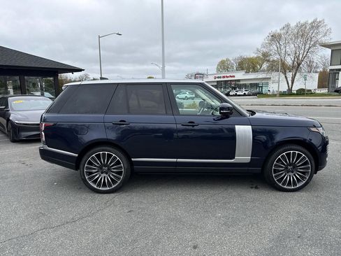 Used 2019 Land Rover Range Rover HSE AWD/4WD image 17