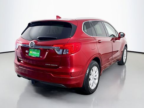 Used 2017 Buick Envision Essence image 10