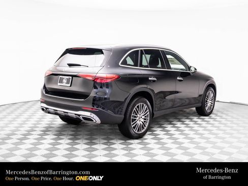 New 2026 Mercedes-Benz GLC 300 4MATIC image 6