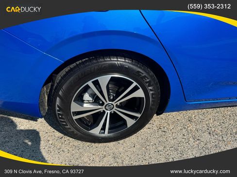 Used 2023 Nissan Sentra SV w/ All-Weather Package image 26