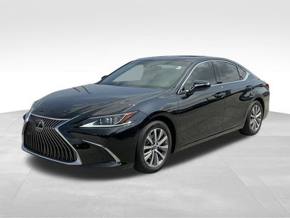 Used 2021 Lexus ES 350 w/ Premium Package